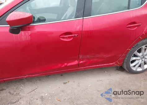 2015 Mazda Mazda3 S Grand Touring z USA, uszkodzony, nr VIN JM1BM1M37F1236834